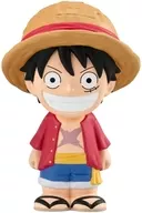 1.モンキー・D・ルフィ 「ソフビッツ ワンピース」