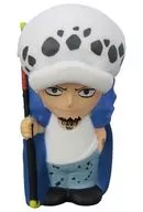 5.トラファルガー・ロー 「ソフビッツ ワンピース」