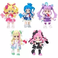全5種セット 「キミとアイドルプリキュア♪ぷりきゅ～と」