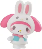 2.マイメロディ 「きぐるみ～ず サンリオキャラクターズ」