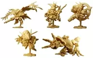 全5種セット 「ガンダム スペリオルディファイン No.01」