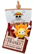 11.フランキー 「チョコサプ ワンピース」