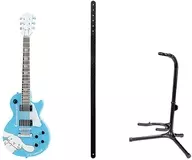 2.シナモロール レスポールタイプギター 「1/12 サンリオキャラクターズ ROCKMONO2」