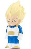 2.超サイヤ人ベジータ(ミニ) 「ソフビッツ ドラゴンボール2」