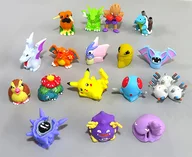 全17種セット 「ポケットモンスター 新ポケモンキッズ4」