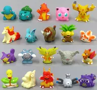 全20種セット 「ポケットモンスター ポケモンキッズ第3弾」