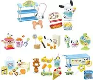 全8種セット 「ポチャッコ わんぱく!ゆうえんちワゴン」