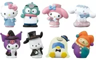 全8種セット 「SANRIO CHARACTERS FRIENDS 4」