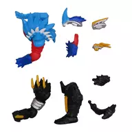 2.キャラクターB 「超動αウルトラマン13」