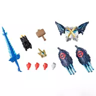 6.拡張パーツセット 「超動αウルトラマン13」