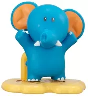 ぞうくん 「チョコサプ たべっ子どうぶつ」