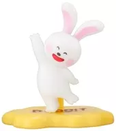 うさぎちゃん 「チョコサプ たべっ子どうぶつ」