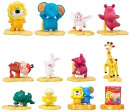 全12種セット 「チョコサプ たべっ子どうぶつ」