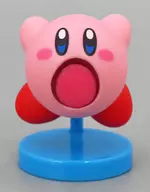 4.カービィ(すいこみ) 「チョコエッグ 星のカービィ」