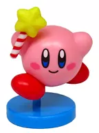 7.カービィ(スターロッド) 「チョコエッグ 星のカービィ」