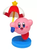 10.カービィ(パラソル) 「チョコエッグ 星のカービィ」