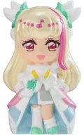1.キュアズキューン 「キミとアイドルプリキュア♪スウィートパールドール2」
