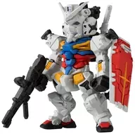 3.白いガンダム 「FW GUNDAM CONVERGE #28」