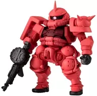 4.シャア専用ザク(GQ) 「FW GUNDAM CONVERGE #28」