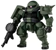 5.ザク(GQ) 「FW GUNDAM CONVERGE #28」