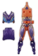 2.ガヴ マスターモードB 「装動 仮面ライダーガヴ GV4」