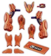 3.ガヴ オーバーモードA 「装動 仮面ライダーガヴ GV4」