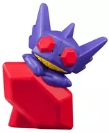 5.メガヤミラミ 「ポケモンキッズ メガミュウツーX＆メガミュウツーY編」