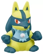 6.黄色いルカリオ 「ポケモンキッズ メガミュウツーX＆メガミュウツーY編」