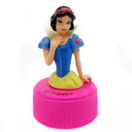 しらゆきひめ(ストロベリー) 「ガチャキャラキャップ ディズニープリンセス ジュースパウダー」