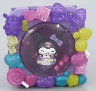 4.クロミ スイーツ 「マイメロディ クロミ MELTY COMPACT」