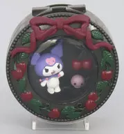 5.クロミ さくらんぼ 「マイメロディ クロミ MELTY COMPACT」