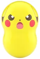 1.ピカチュウ(きあい) 「クーナッツ ポケモン10」