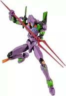 1.エヴァンゲリオン初号機 「EVA-FRAME-DX02：新世紀エヴァンゲリオン」