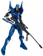 2.エヴァンゲリオン零号機(改) 「EVA-FRAME-DX02：新世紀エヴァンゲリオン」