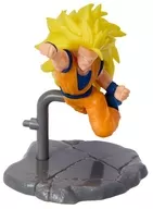 5.孫悟空(超サイヤ人3) 「チョコサプ ドラゴンボール2弾」