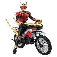掌動EXCEED 仮面ライダークウガ マイティフォーム＆トライチェイサー2000 セット プレミアムバンダイ限定