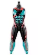 2.ゼッツ フィジカムインパクトB 「装動 仮面ライダーゼッツ AGT1 Feat.装動 仮面ライダーガヴ」