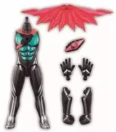 6.ゼッツ フィジカムウイング 「装動 仮面ライダーゼッツ AGT1 Feat.装動 仮面ライダーガヴ」