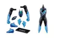 ゼッツ テクノロムストリーム セット 「装動 仮面ライダーゼッツ AGT1 Feat.装動 仮面ライダーガヴ」