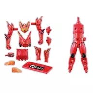 ガヴ アメイジングミフォーム セット 「装動 仮面ライダーゼッツ AGT1 Feat.装動 仮面ライダーガヴ」