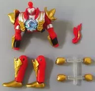 2.ヴァルジェネスアーマー 「超動αウルトラマン14」