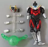3.ウルトラマンタイタス 「超動αウルトラマン14」