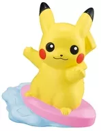 2.なみのりピカチュウ（ピンクサーフボードver.） 「ポケモンキッズ 30周年スペシャル vol.1編」