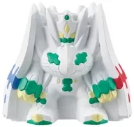 11.白いジガルデ（パーフェクトフォルム） 「ポケモンキッズ 30周年スペシャル vol.1編」