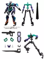 GFreD アーマー+フレームセット 「機動戦士ガンダム GフレームFA 09」