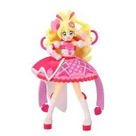 [単品] キュアアイドル 「キミとアイドルプリキュア♪キューティーフィギュア Special Set プレミアムバンダイ限定」 同梱品