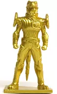 10.仮面ライダーバイス ゴールド塗装ver. 「仮面ライダーゼッツ フィギュア付きチョコスナック」