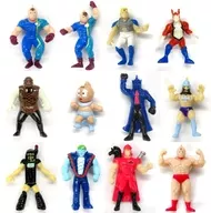 全12種セット 「キン肉マン のびのびマスコット」