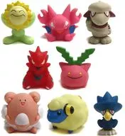 全8種セット 「ポケモンキッズ シリーズ2 パート3」