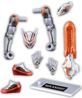 9.ラインナップI 「装動 仮面ライダーゼッツ AGT2」